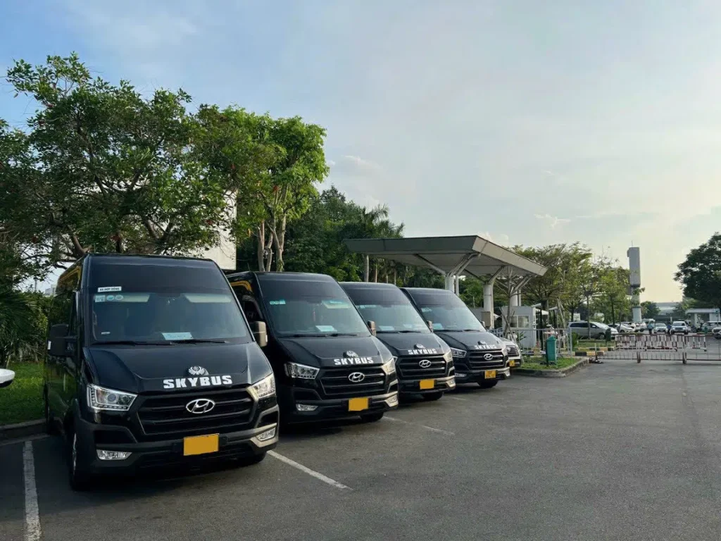 Limousine Sài Gòn Vũng Tàu