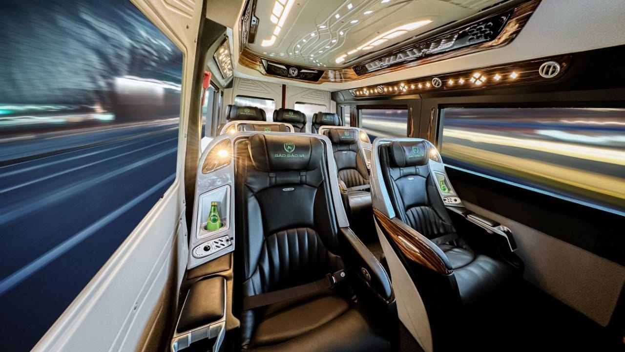 Bảo Bảo Vi Travel