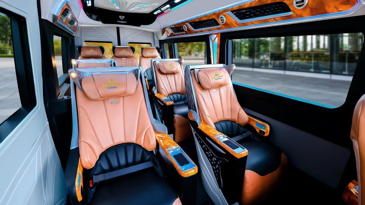 Limousine Sài Gòn Vũng Tàu