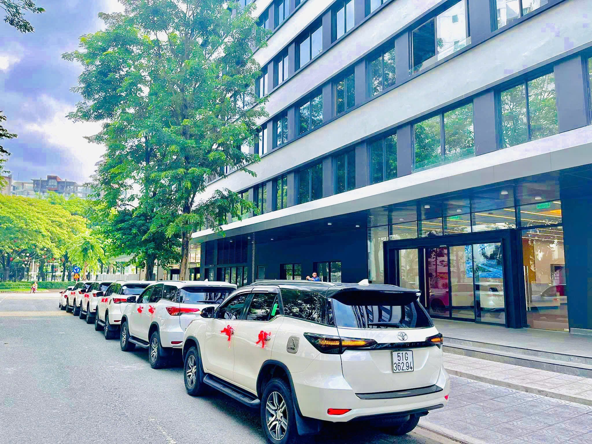 Xe tiện chuyến Vũng Tàu Sài Gòn