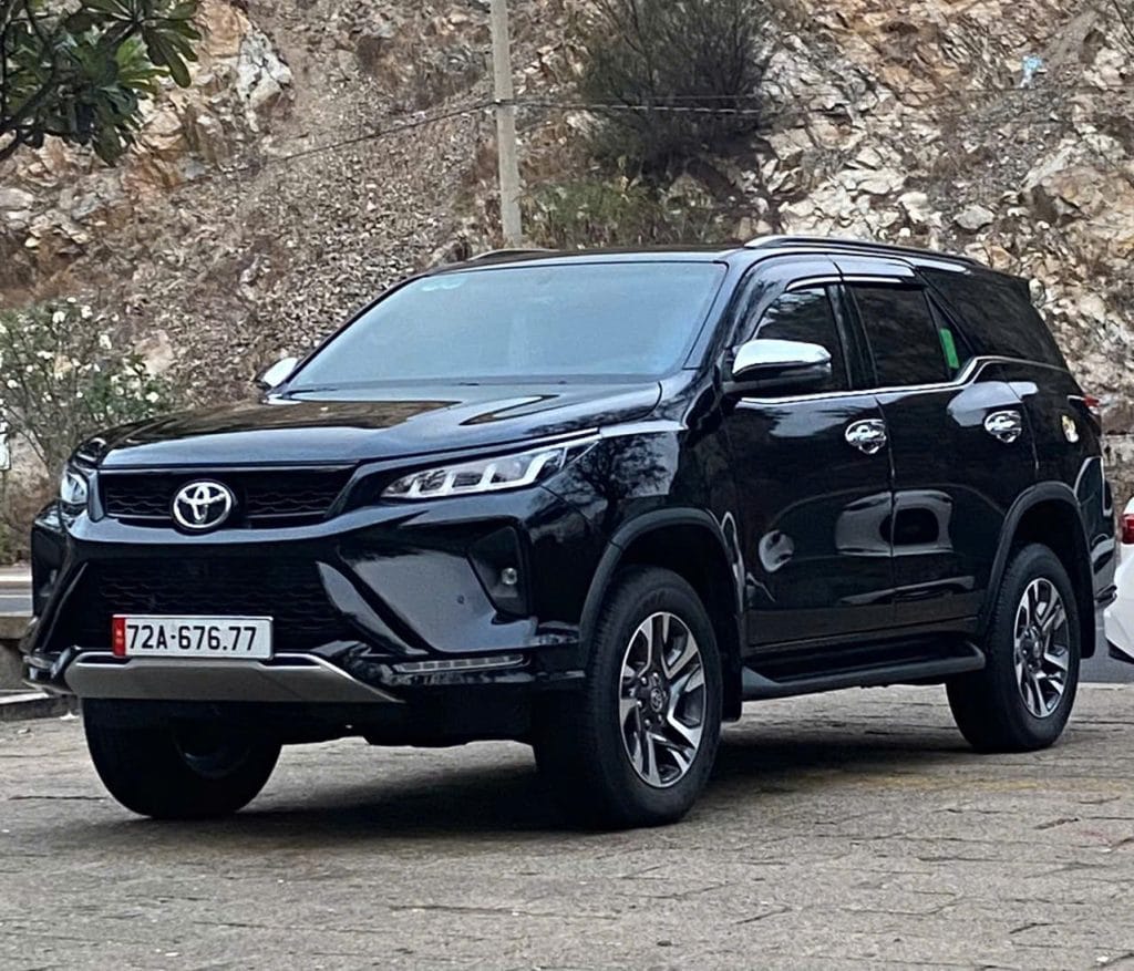 Thuê xe 7 chỗ Sài Gòn – Vũng Tàu