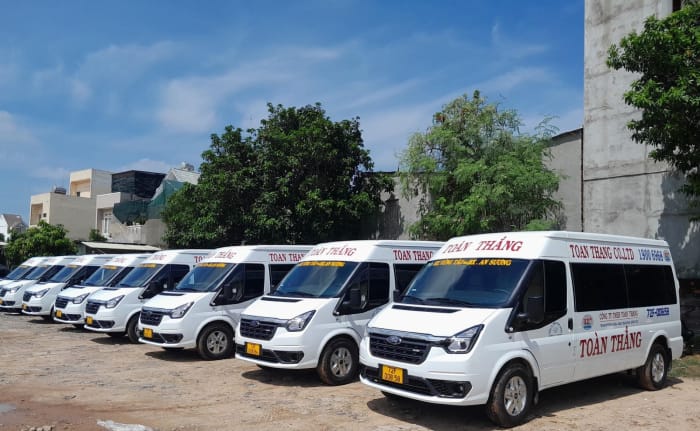 Toàn Thắng Limousine