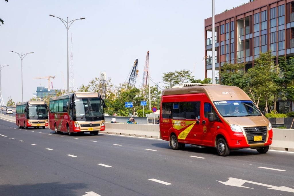 Avigo Limousine Vũng Tàu